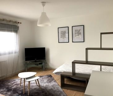 Location Appartement 1 pièce 31m² BREST 29200 - Photo 2