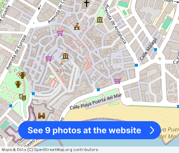 Alquiler de casa o chalet independiente en Cuesta del Carmen, 12 - Photo 1