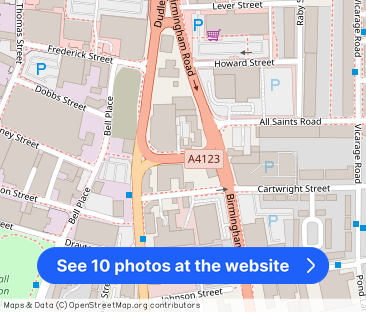 Station House, Grove Street, Wolverhampton, WV2 3BQ - Photo 1