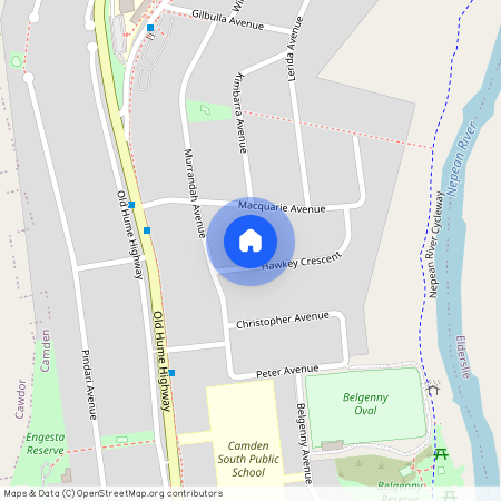 23A Hawkey Crescent, NSW 2570, Camden