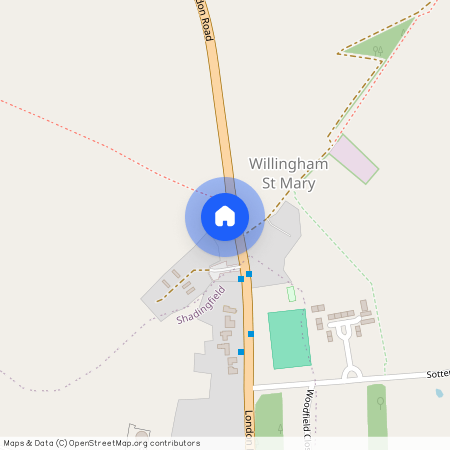 Spring Park, Beccels, NR34