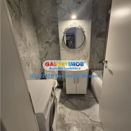 Garsoniera Militari Residence mobilata utilata 350 euro - Fotografie 3