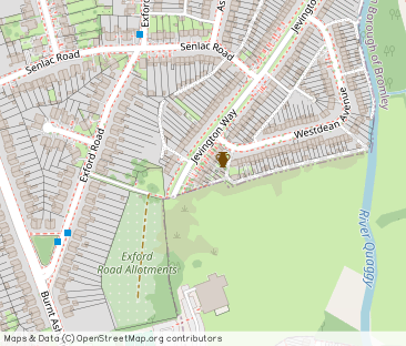 Jevington Way, London, SE12 - Photo 1