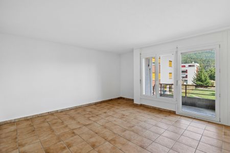 appartement de 2 pces dans quartier très ensoleillé - Photo 5