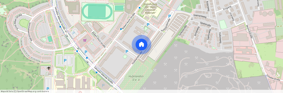 Hufelandstr. 29, 17036 Neubrandenburg