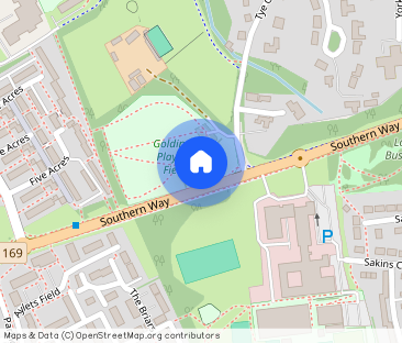 Five Acres, Harlow, CM18 - Photo 1