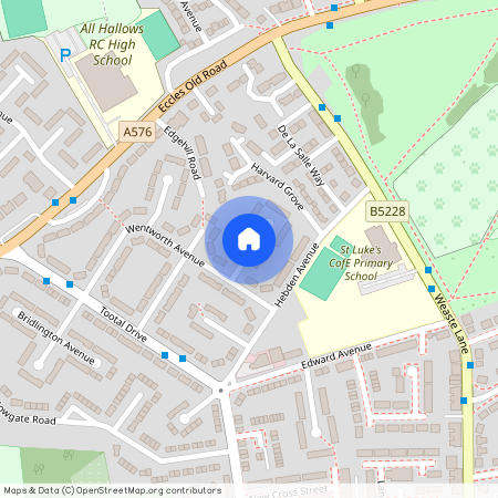 Langsett Avenue, Salford, M6