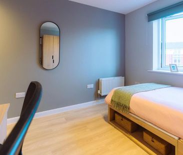1 bedroom private hall to rent - Photo 6
