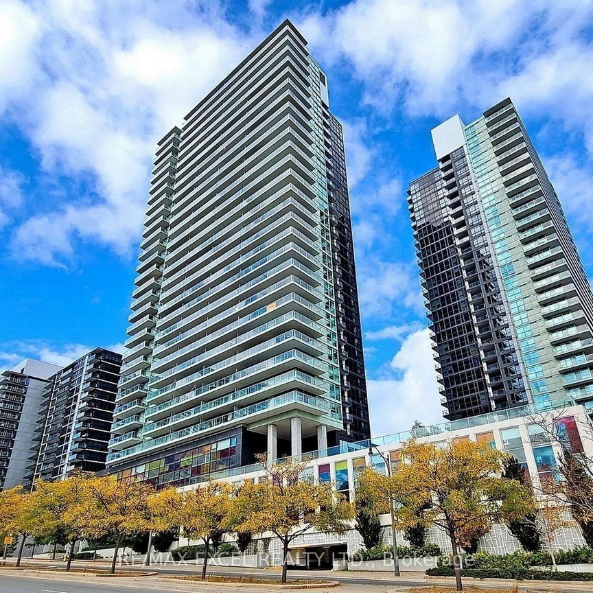 For Lease - 33 Singer Court Unit# 2906, Toronto, Ontario - Photo 1