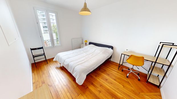 Appartement Duplex T4 de 84 m2 - Quartier d'Ivry Port - Photo 1