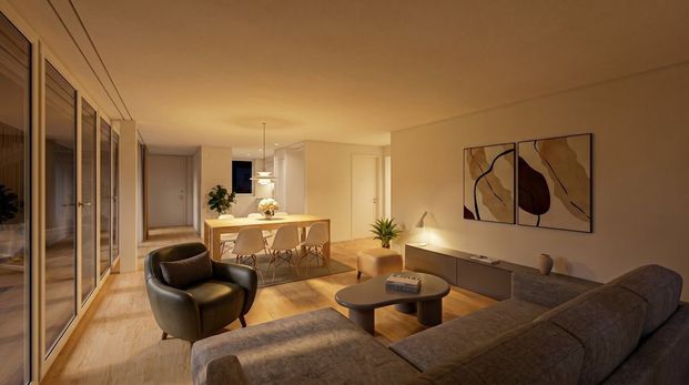 1.5 Zimmer, 40 m², EG - Photo 1