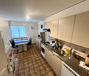 3.5 room apartment of 75 m² with balcony – generous space at a low ... - Photo 4