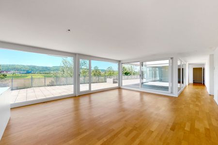 Beautiful attic apartment with a view of the countryside - Photo 3