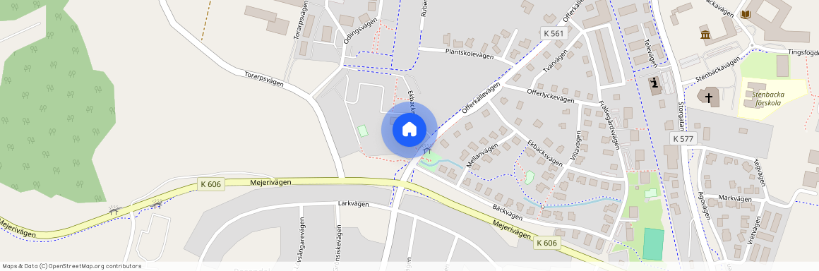 Karlshamn, Ekbacken, 1, 37450, Asarum