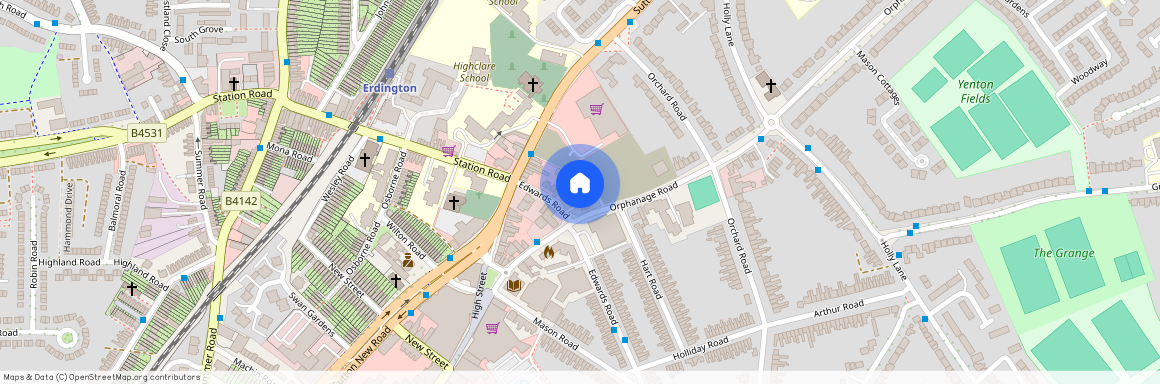 10 Edwards Road, Erdington, Birmingham, B24 9EQ