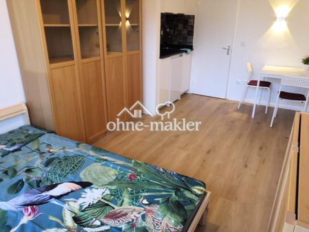 Möbliertes City-Apartment - Photo 5