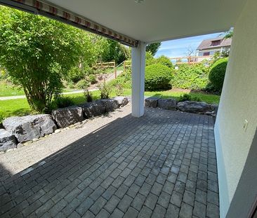 Gartenwohnung mit zwei Sitzplätzen - Photo 1