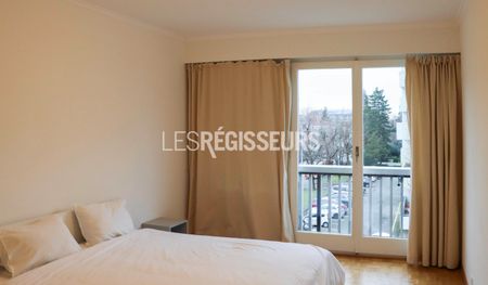 Appartement semi-meublé de 4 pièces en plein coeur de Champel - Foto 2