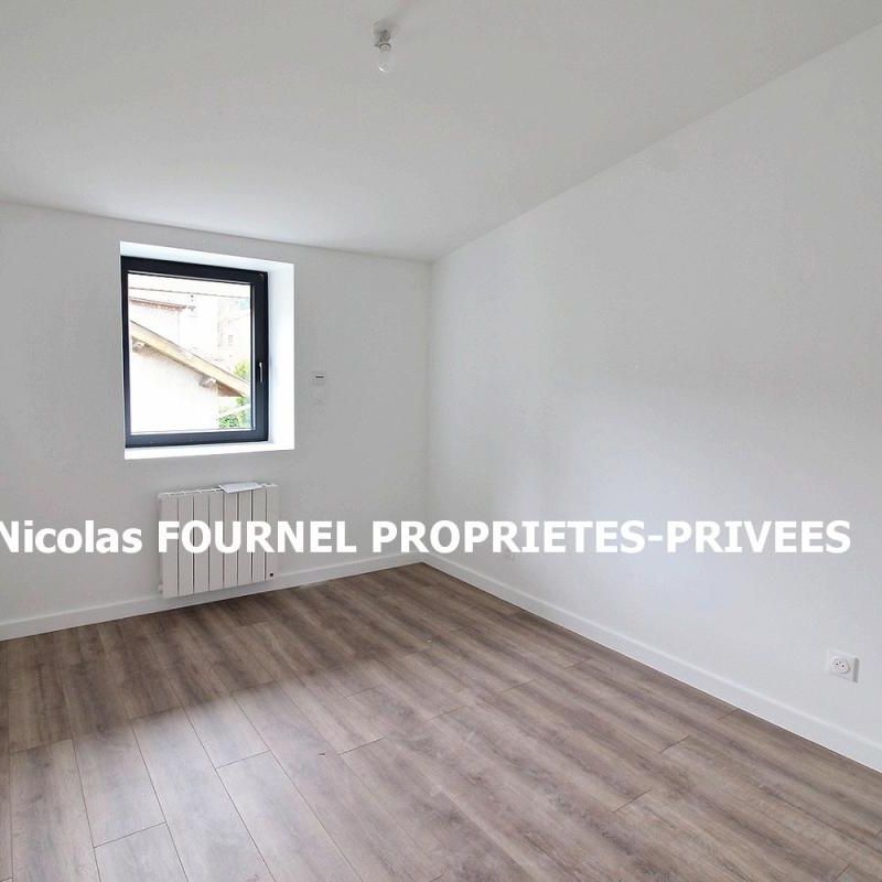 Planfoy centre bourg appartement neuf T4 84m² 3 chambres, garage, terrasse, buanderie - Photo 1