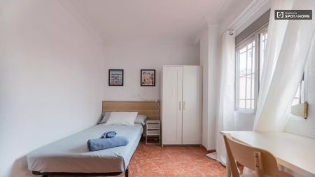 3-bedroom apartment for rent in Nou Moles, Valencia - Foto 2