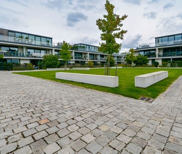 Gelijkvloers appartement met 2 slaapkamers en ruim zonneterras - Photo 3