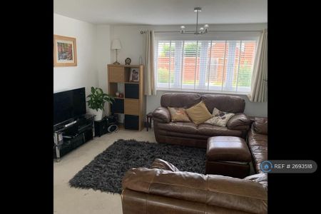 1 bedroom in a house share to rent - Photo 4