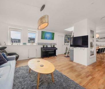 Penthouse med privat tagterrasse | København Ø. - Foto 2