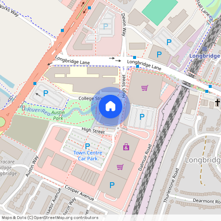 Austin View, Longbridge Town Centre