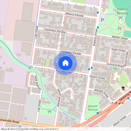 8/14 Beaumont Parade, West Footscray VIC 3012