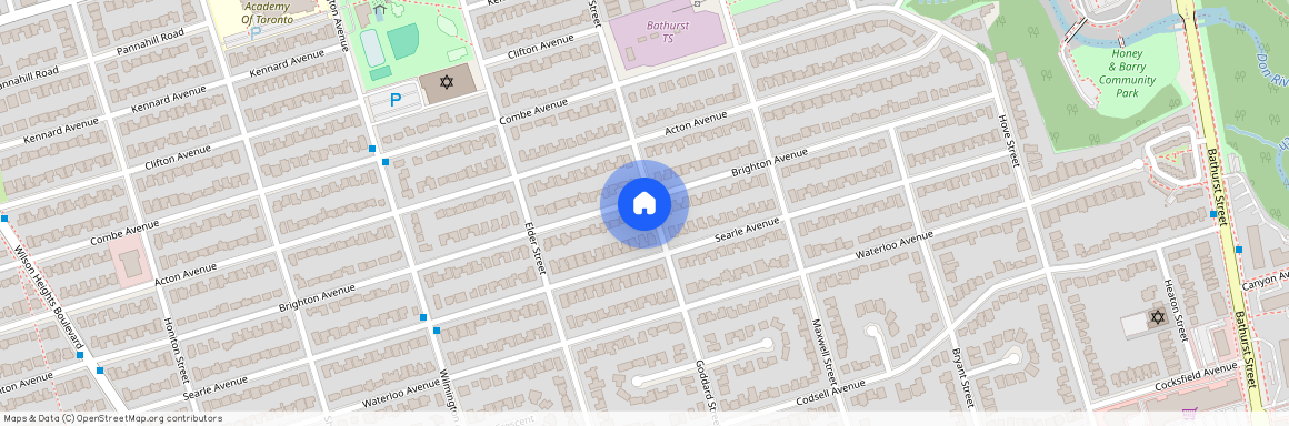 169 Brighton Avenue Unit# BSMT 2, Toronto