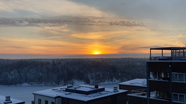 Tollareslingan, Saltsjö-Boo - Photo 1