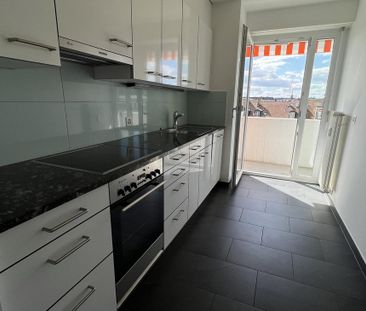 Lichtdurchflutete Wohnung zwischen dem Wettstein- und Messeplatz - Foto 6