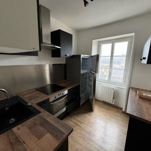 Appartement à louer, 3 pièces - Angers 49000 - Photo 1