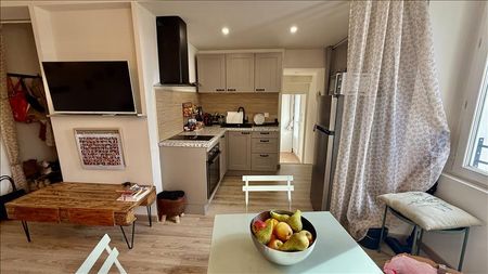 2 pièces - Meublé - 35,5 m² - 1er étage - Colocation non autorisée - Photo 3