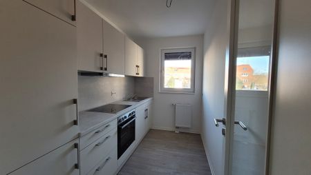 NEUBAU-Erstbezug! Moderne 2-Zi.-Whg. zu vermieten! - Photo 3
