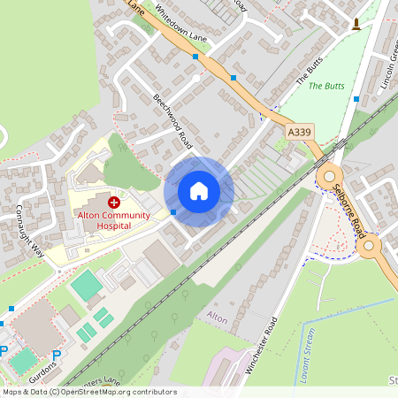 Chawton Park Road, GU34 1RQ, Alton