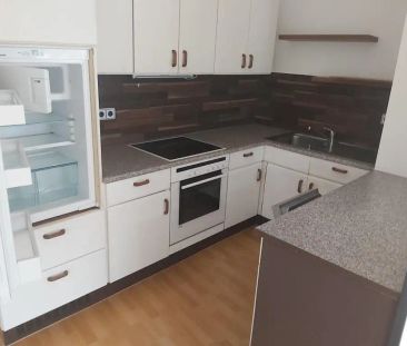 NEU - Günstige 2-Zimmer-Dachgeschosswohnung mit Küchenblock in Krie... - Photo 5