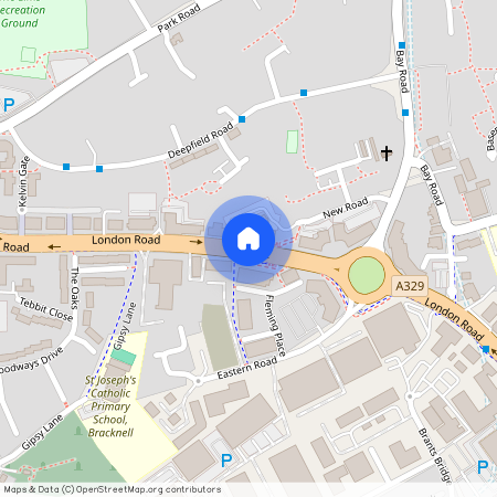 The Braccans, London Road, RG12, Bracknell