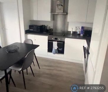 1 bedroom in a flat share to rent - Photo 5