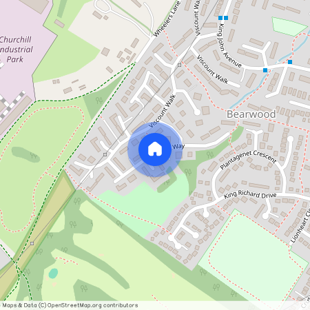4 Marquis Way, Dorset, BH11 9TN, Bournemouth