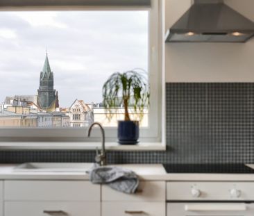 Klimatyczne mieszkanie blisko Areny, 2 pokoje 45 m² - Photo 6