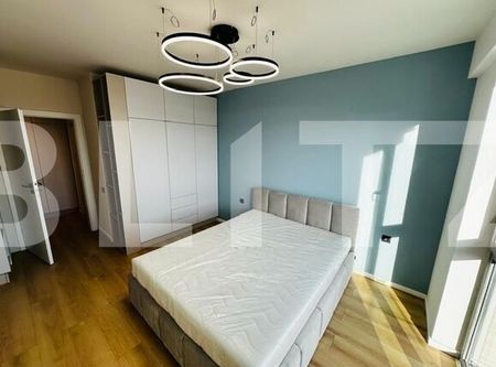 Apartament ultrafinisat, 2 camere, 58mp, zona, Parcul Rozelor - Photo 2