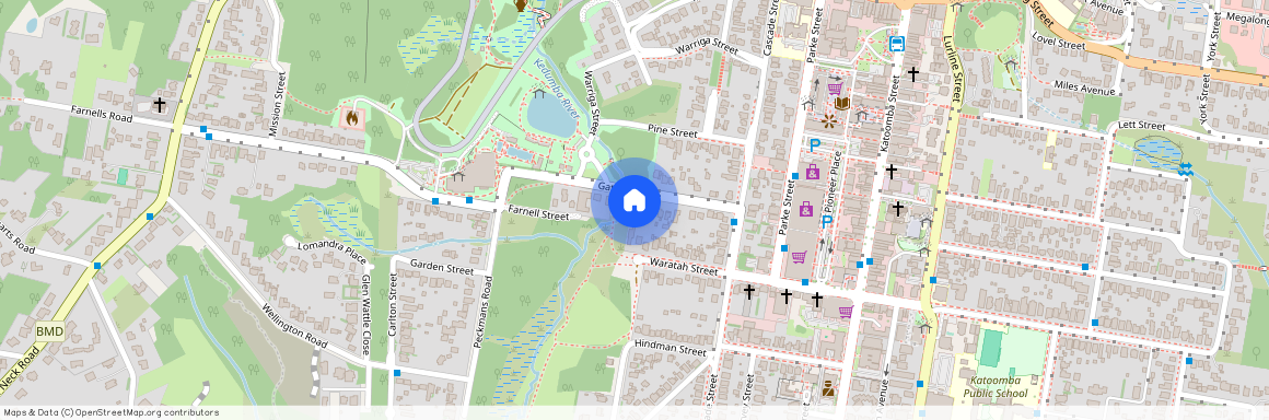 1/20 Gates Ave, NSW 2780, Katoomba