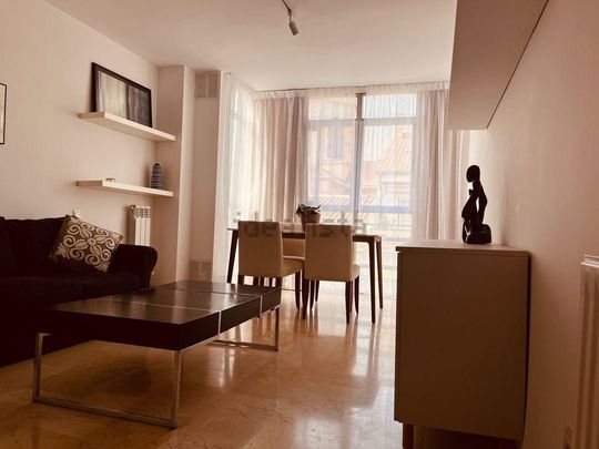 2 room luxury Apartment for rent in Valencia, Spain - Foto 1