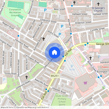 Alma Wood Close, Lancashire PR7