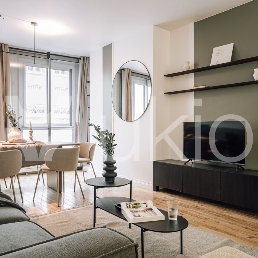 Tout savoir sur cet appartement dans le quartier Muette Nord, à Paris 16ème - Photo 1