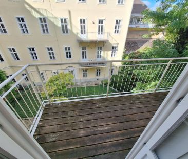 Balkonwohnung in Grün-Ruhelage nahe Berggasse - Photo 5