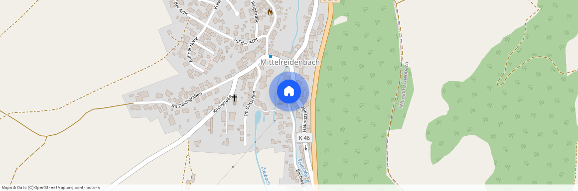 55758 Rheinland-Pfalz - Mittelreidenbach