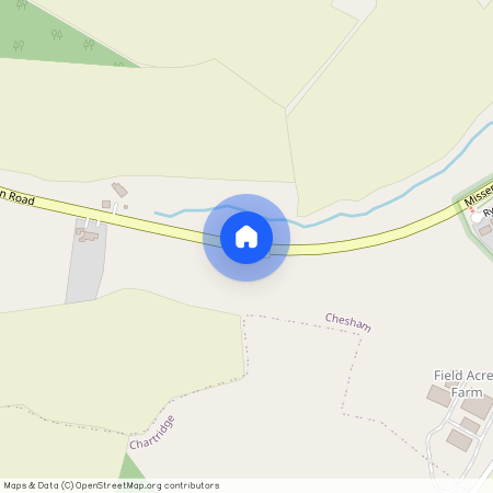 Missenden Road, HP5, Chesham