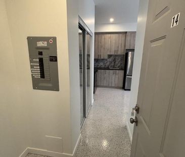 1 1/2 - Montréal (Saint-Henri) - 1 025 $/mois - Photo 1